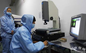 天水在線走進天水開發(fā)區(qū)看企業(yè) 華洋科技