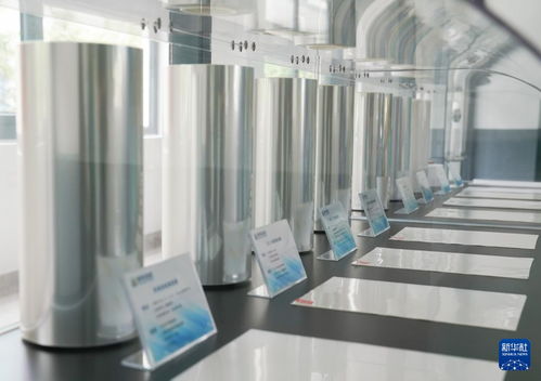 高質量發展調研行丨遼寧以科技創新推動新材料產業發展