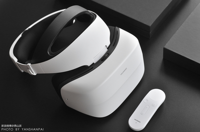 這個(gè)頭盔有點(diǎn)創(chuàng)意,華為黑科技HUAWEI VR 2圖賞_科技_網(wǎng)