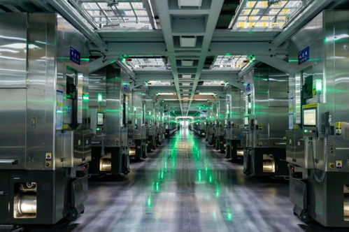 TCL中環工業4.0智慧工廠加速布局，光伏業四季度或迎來回暖