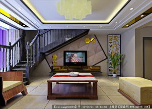 菏澤程先生的理想家園 精品室內(nèi)效果圖與裝飾施工全案解析