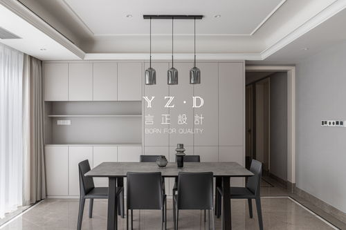 重慶室內(nèi)裝修設(shè)計(jì)事務(wù)所丨 精裝房爆改豪宅范，這樣搭配高級感直線飆升